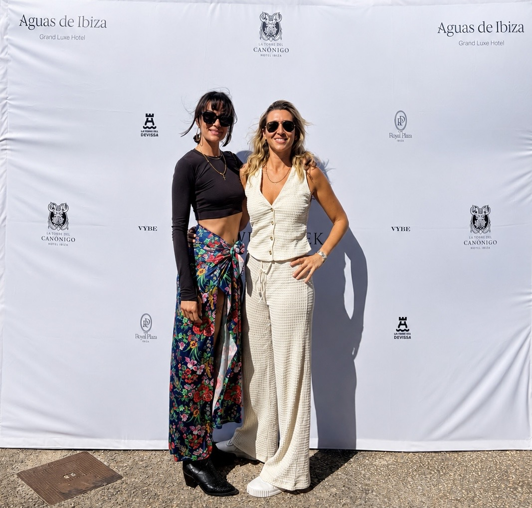 Aurélie and Marine